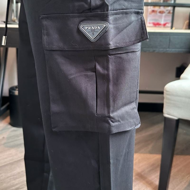 Prada Long Pants